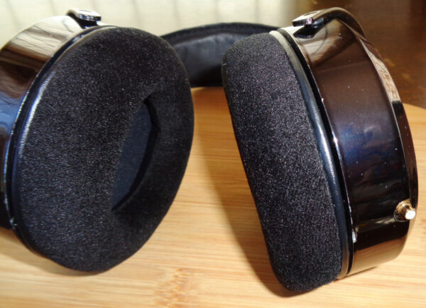 HIFIMAN HE-6 Reference Planar Magnetic Headphones - Image 5