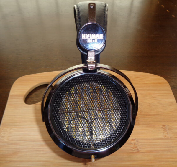HIFIMAN HE-6 Reference Planar Magnetic Headphones - Image 4