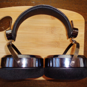 HIFIMAN HE-6 Reference Planar Magnetic Headphones