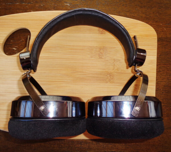 HIFIMAN HE-6 Reference Planar Magnetic Headphones