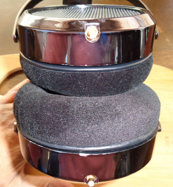 HIFIMAN HE-6 Reference Planar Magnetic Headphones - Image 7