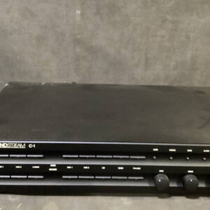 SoundStream C-1 Preamplifier