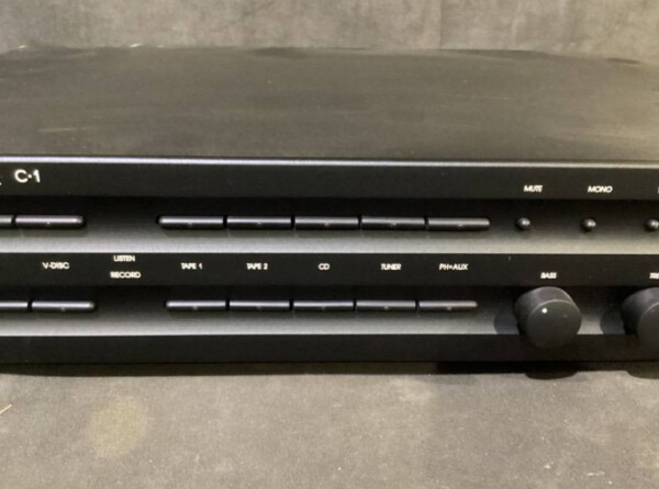 SoundStream C-1 Preamplifier - Image 4