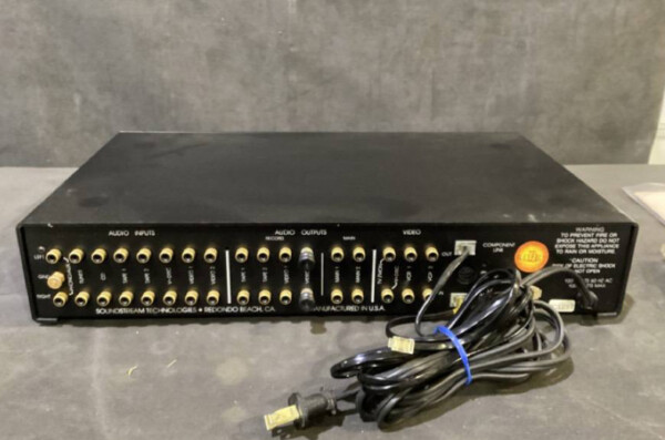 SoundStream C-1 Preamplifier - Image 5