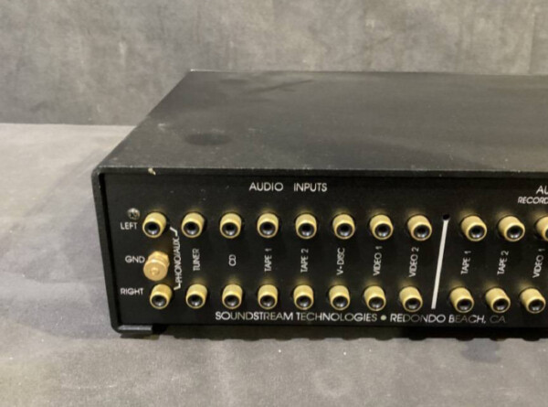 SoundStream C-1 Preamplifier - Image 6