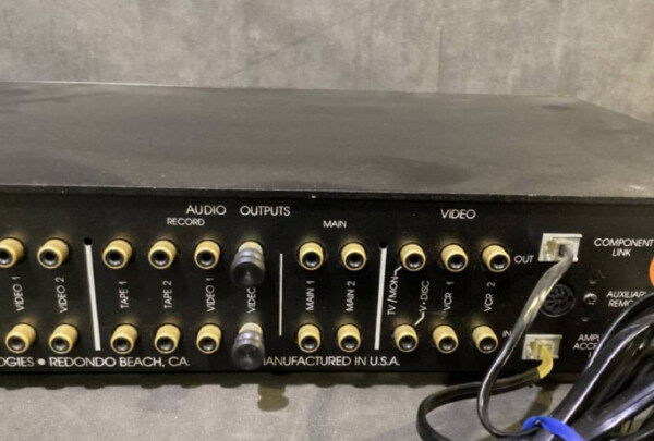 SoundStream C-1 Preamplifier - Image 7