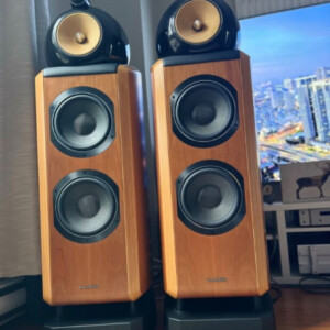 Bowers & Wilkins 802D Floorstanding Speakers