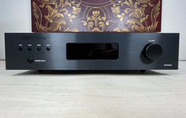 Denafrips Athena Balanced Preamplifier