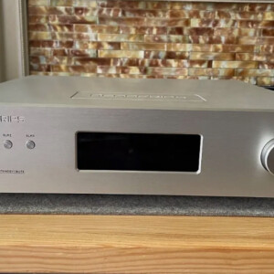 Denafrips Athena 12th Anniversary Silver Preamplifier