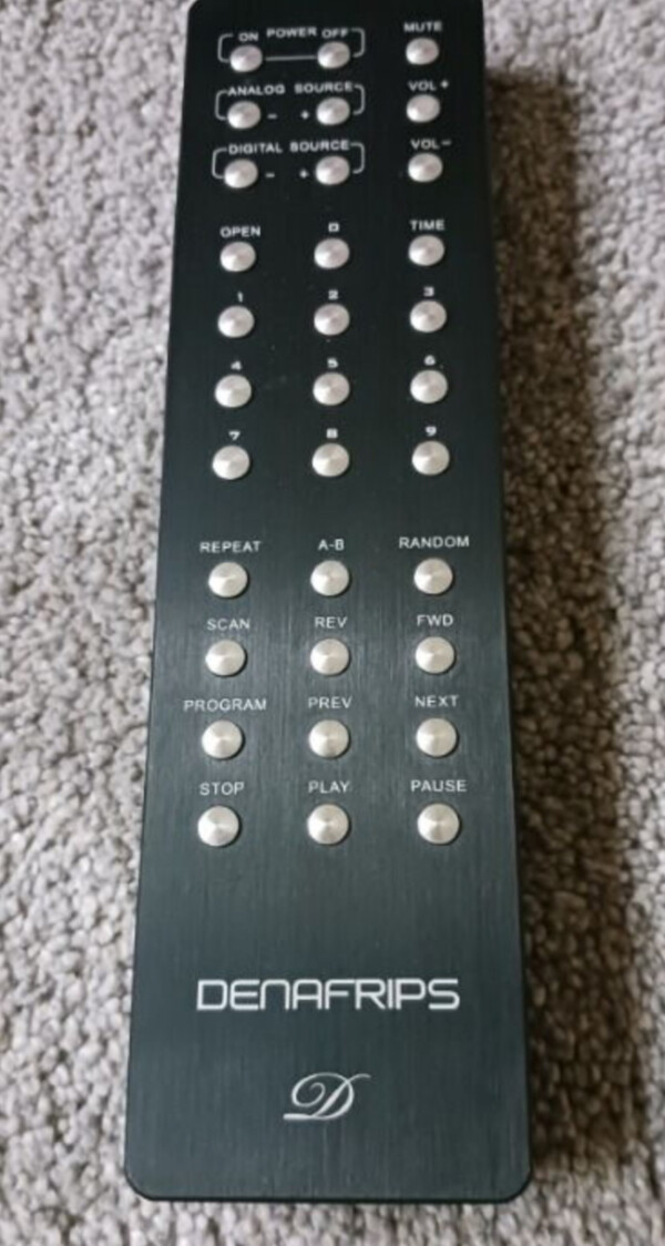 Denafrips Athena 12th Anniversary Silver Preamplifier - Image 6