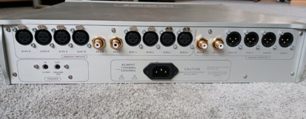Denafrips Athena 12th Anniversary Silver Preamplifier - Image 5