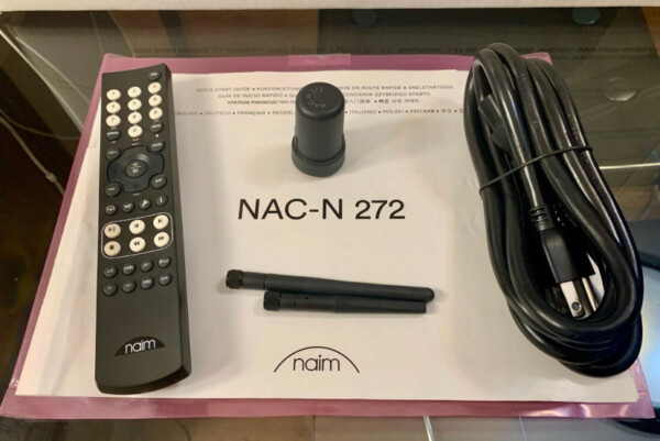 Naim NAC‑N272 Streaming Preamplifier - Image 3