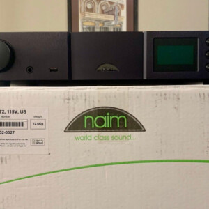 Naim NAC‑N272 Streaming Preamplifier