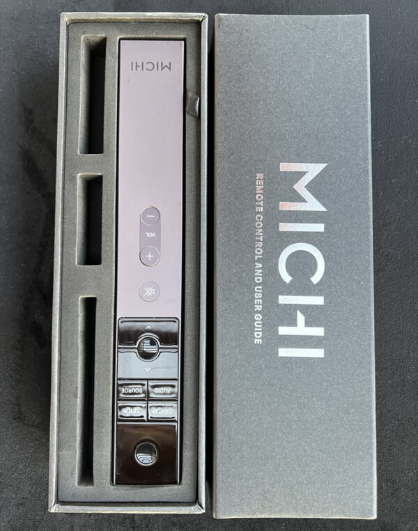 Rotel Michi X5 Integrated Amplifier - Image 2